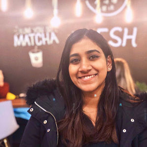 Meet your Posher, Priyadharshini